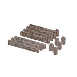 Field Stone Walling 39 x 9 x 12mm