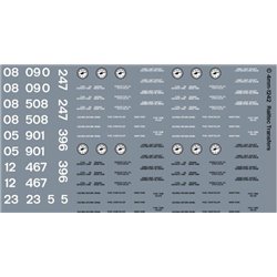 Class 08/09 detail pack