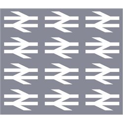 BR arrows: small white, suit Scottish 08s