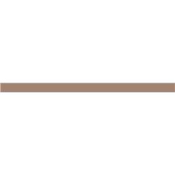 Orange cantrail stripe lining (285mm lengths)
