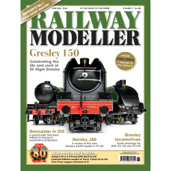 Railway Modeller 908 - June 2026