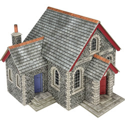 Little Cardleywick Chapel