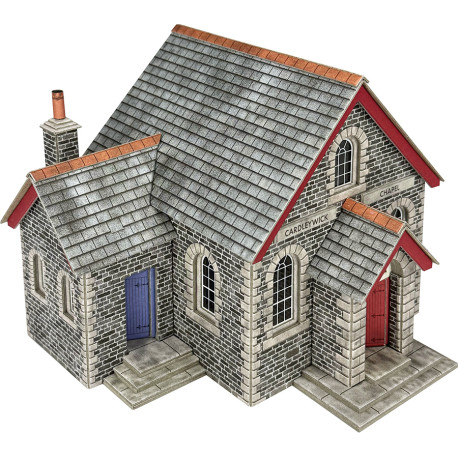 Little Cardleywick Chapel
