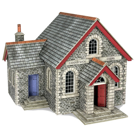 Little Cardleywick Chapel