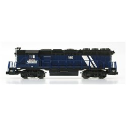 Bachmann USA 61283 GP50 Diesel Montana Rail Link N Gauge USED 