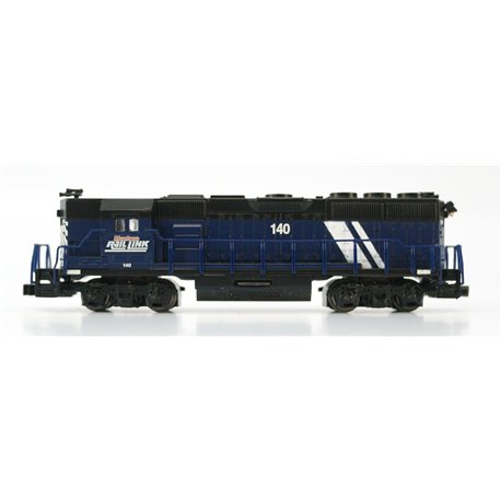 Bachmann USA 61283 GP50 Diesel Montana Rail Link N Gauge USED 
