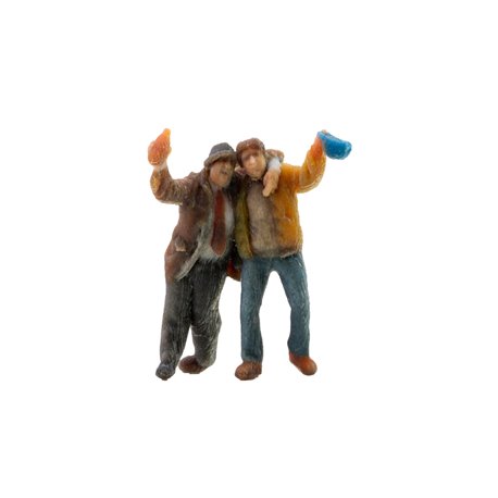 Boozers (2) 3D Master Figures