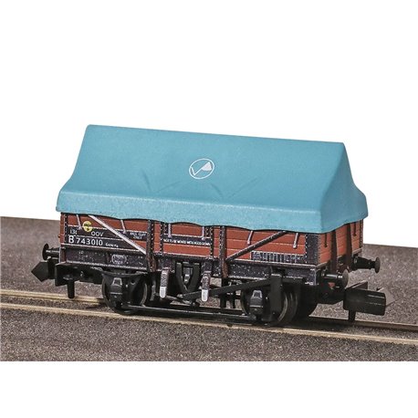 China Clay Hood Wagon - OOV B743010