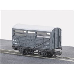 Cattle Truck LMS