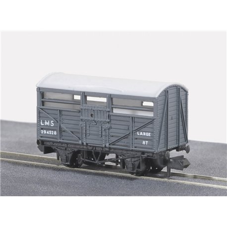 Cattle Truck LMS