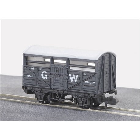 Cattle Truck GW