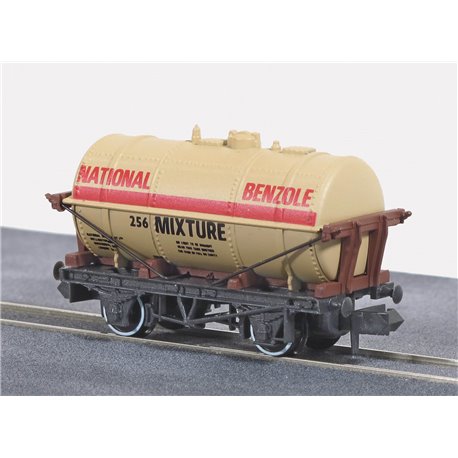Tank Wagon National Benzole