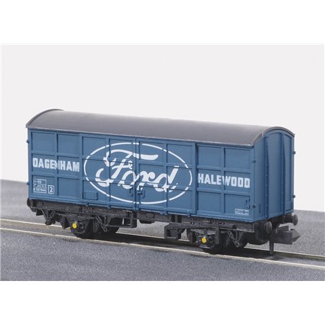 PECO-RTR R/Stk-N-Pallet Van Ford Dagenham - Halewood