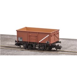 BR 16t Mineral Wagon MCV Fitted Bauxite