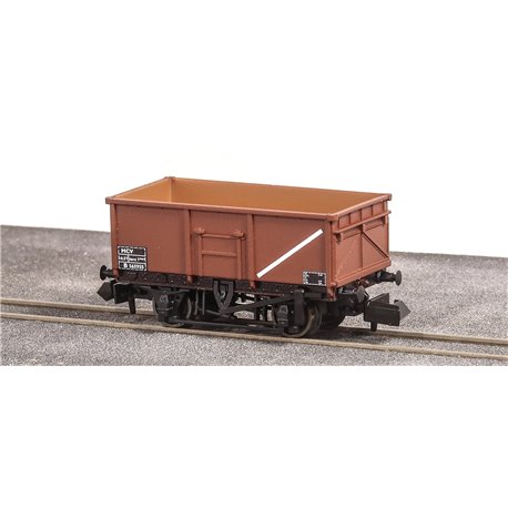 BR 16t Mineral Wagon MCV Fitted Bauxite
