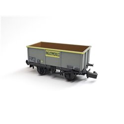 Wagon N Iron Ore Tippler BR Ingot Mould