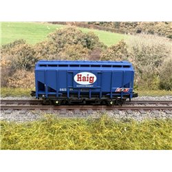 PECO 35t Grain Hopper - Haig No. 5823