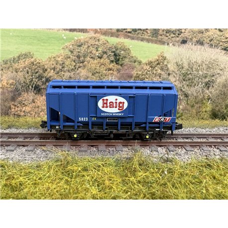 PECO 35t Grain Hopper - Haig No. 5823