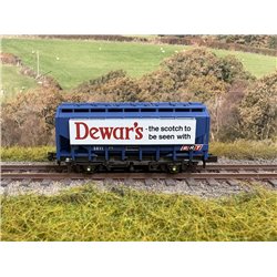 PECO 35t Grain Hopper - Dewar's No. 5811