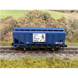 PECO 35t Grain Hopper - Jonnie Walker No. 5846