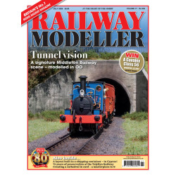 Railway Modeller Magazine 909 July 2026