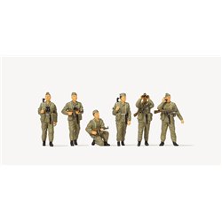 GDR NVA Frontier Guards (6) Kit