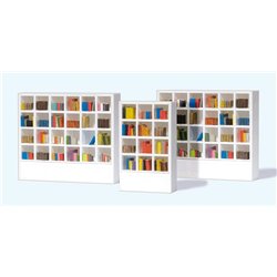 Bookshelves Kit