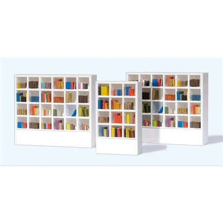 Bookshelves Kit