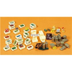 Fruit/Vegetable Boxes Kit