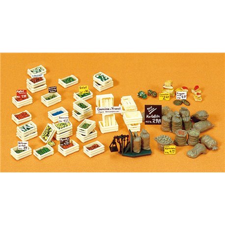Fruit/Vegetable Boxes Kit