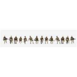 US Army Modern Seated