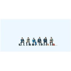 Industrial Workers/Dockers