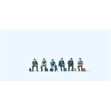 Industrial Workers/Dockers