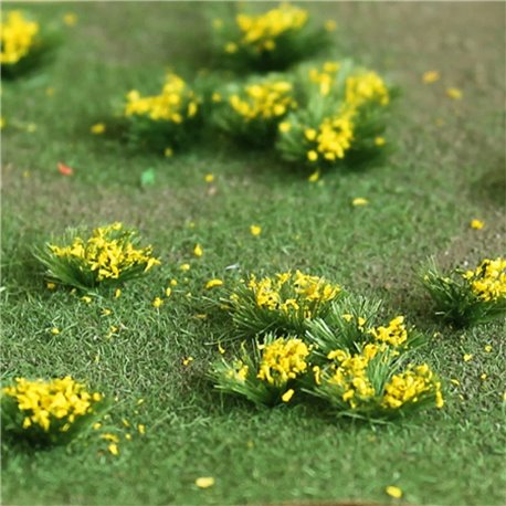 Yellow meadow (1/8" x 5" x 6" sheet)