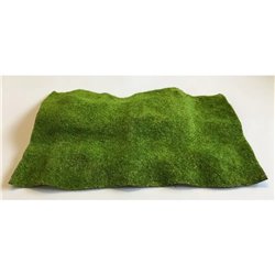 Grass Hill - Green (5'' x 7'')