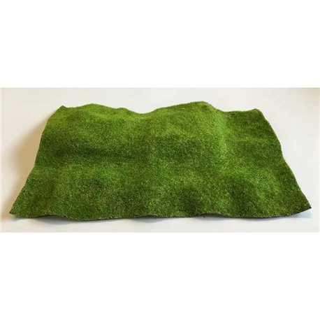 Grass Hill - Green (5'' x 7'')