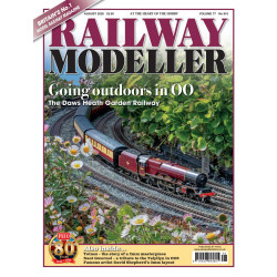 Railway Modeller Magazine - August 2026