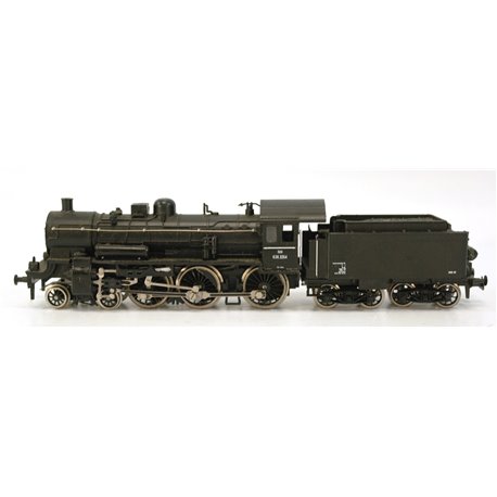 Liliput Austria OBB Class 638 Steam Locomotive 4-6-0 . Used. HO Gauge 