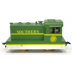 Model Power 6707 HO Southern Porter Hustler . Used. HO Gauge 