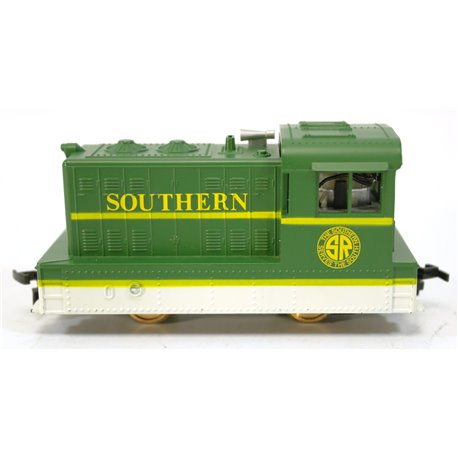 Model Power 6707 HO Southern Porter Hustler . Used. HO Gauge 
