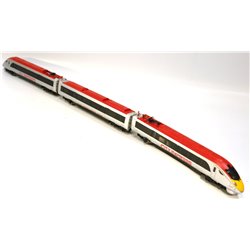 HORNBY HITACHI CLASS 395 CITY EXPRESS TRAIN PACK from SET R1239 