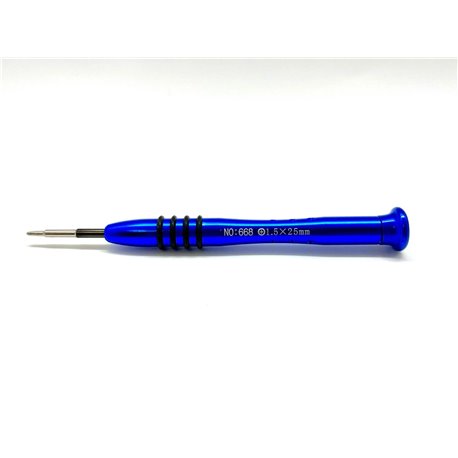 SCREWDRIVER FOR TRACK SCREWS