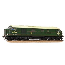 LMS 10001 BR Lined Green