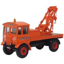 AEC Matador Wrecker Crouch Recovery