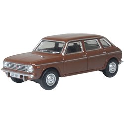 Austin Maxi Russet Brown