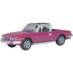 Triumph Stag Magenta