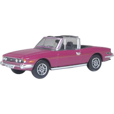 Triumph Stag Magenta