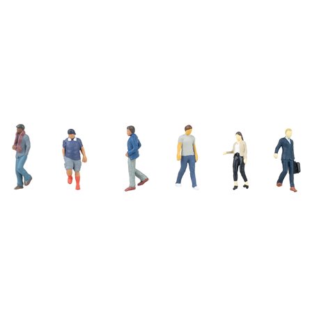 Persons Descending Stairs