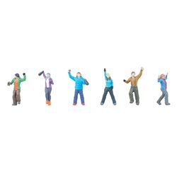 Apres-Ski Revellers (6)
