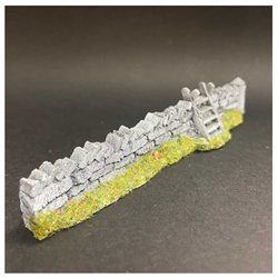 Rough Walling + W/Stiles